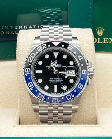 GMT-Master II