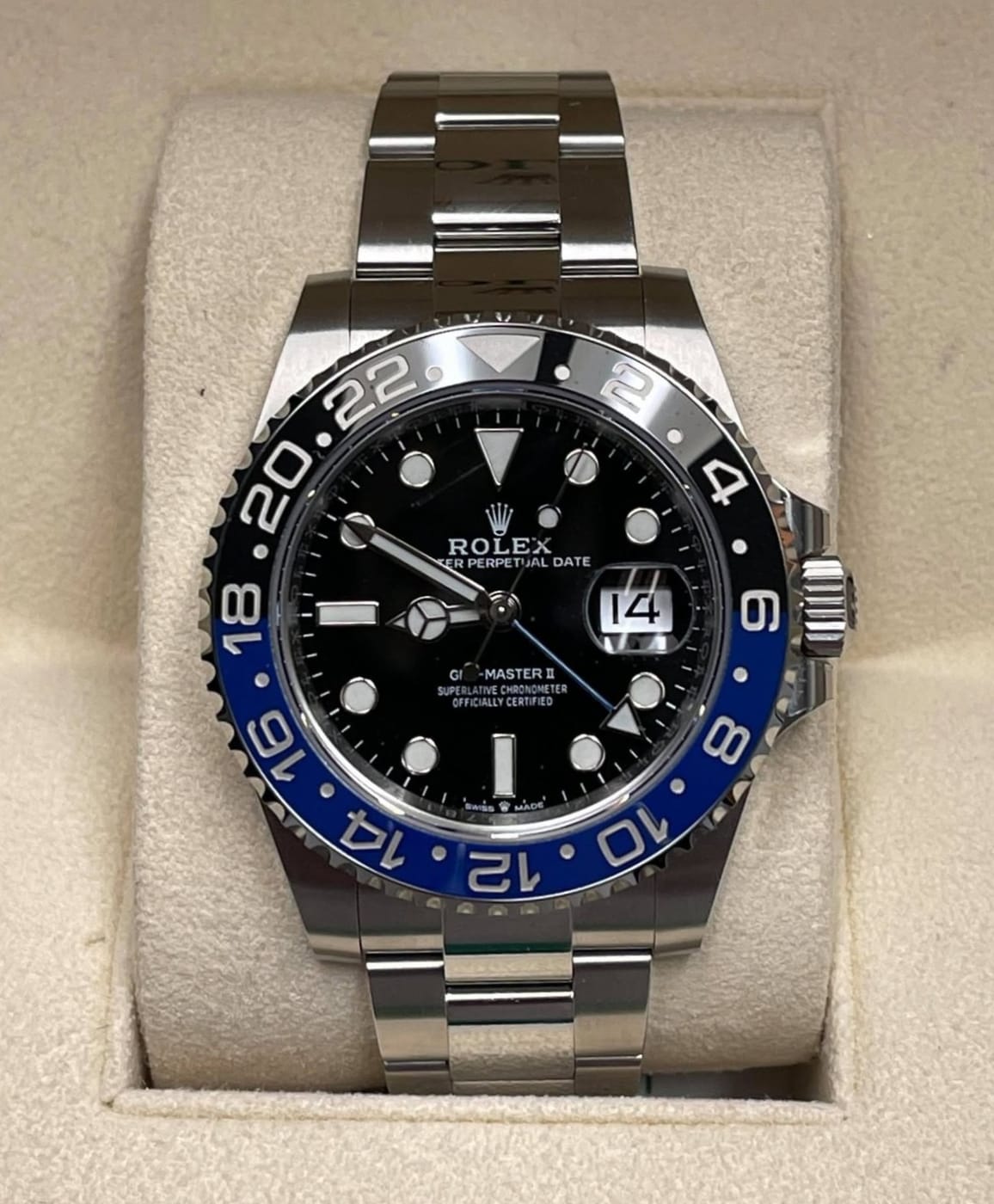 GMT-Master II