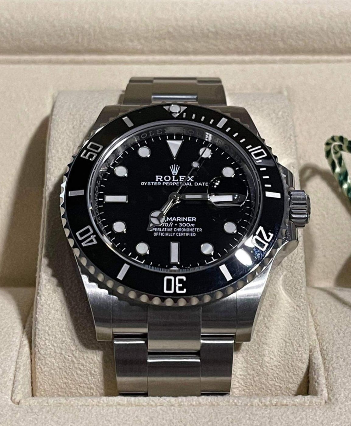 Submariner Date