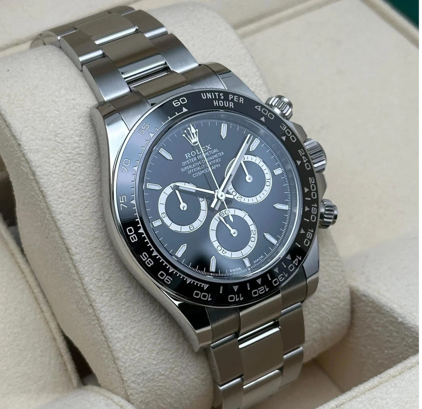 Cosmograph Daytona view 2