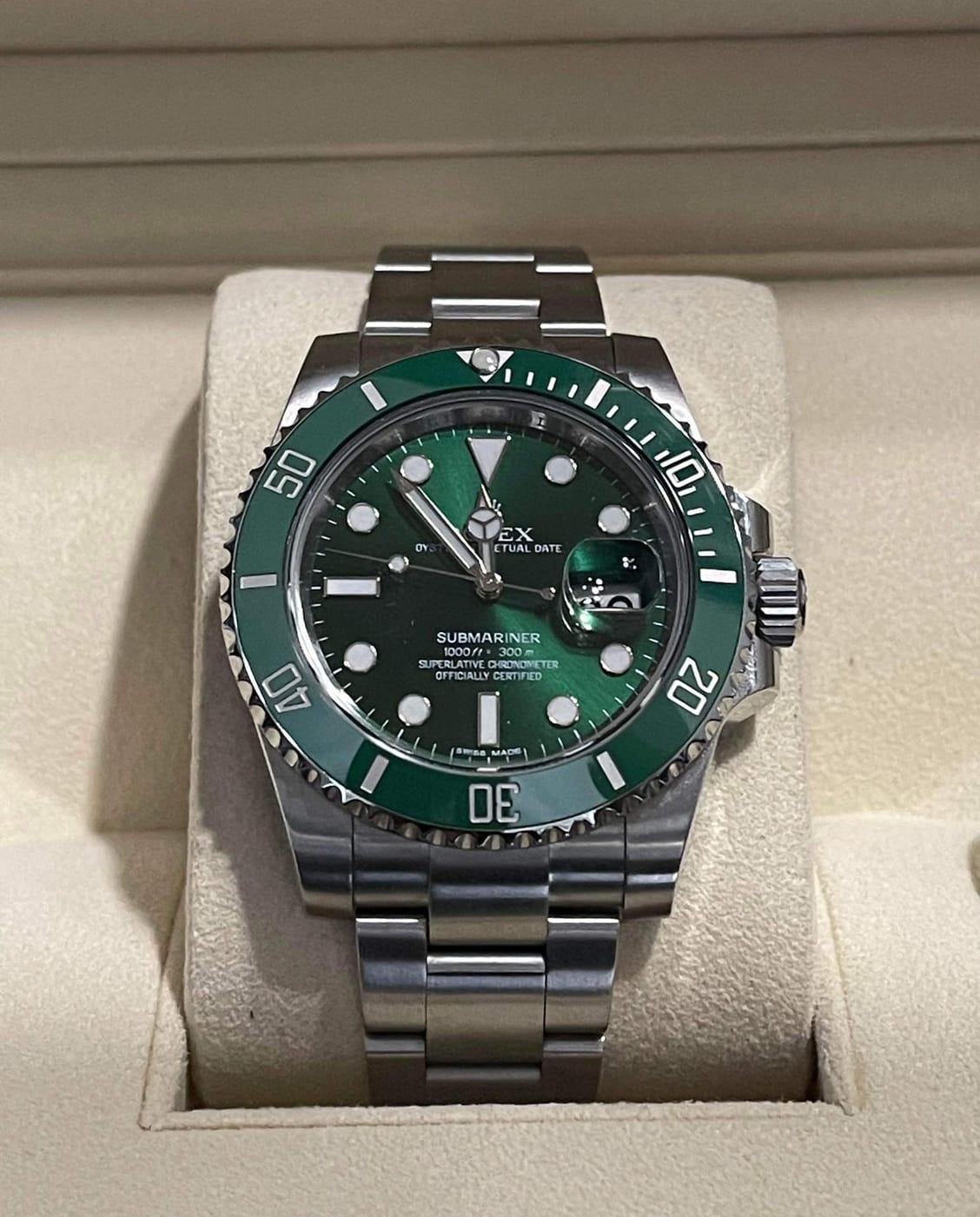 Submariner Date