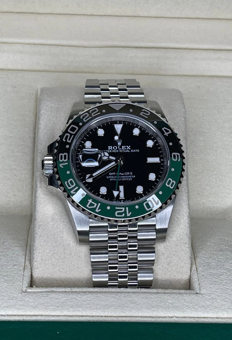GMT-Master II