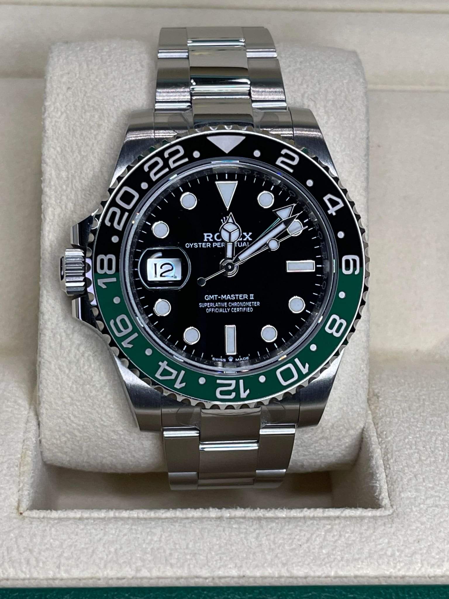 GMT-Master II