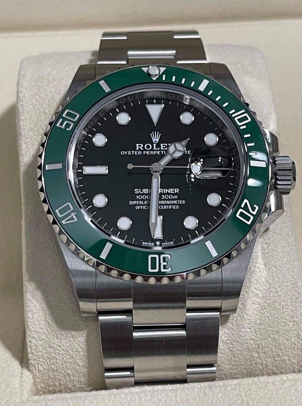 Submariner Date